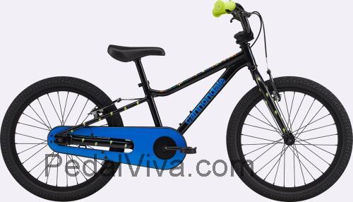 Cannondale Trail 20 Single-Speed ficha tecnica